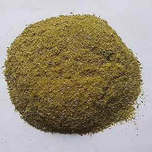 Еловая мука