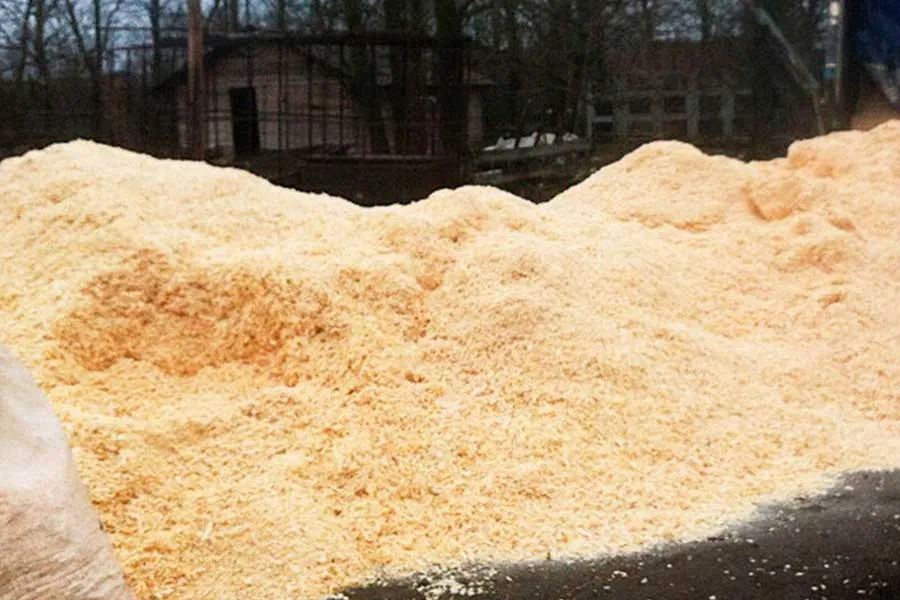 Древесная мука сорта М-180 в Новороссийске