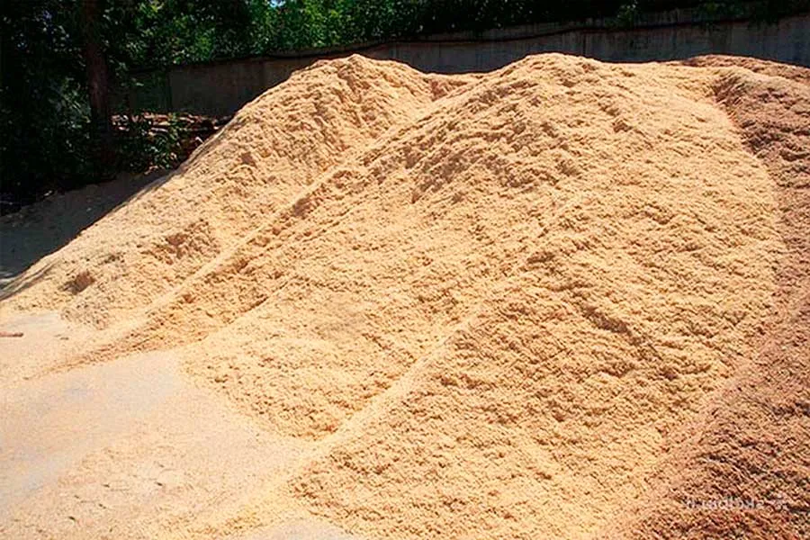 Древесная мука М-400 в Новороссийске