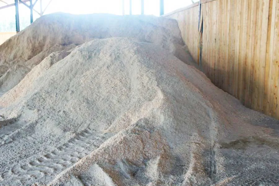 Древесная мука сорта М-60 в Новороссийске