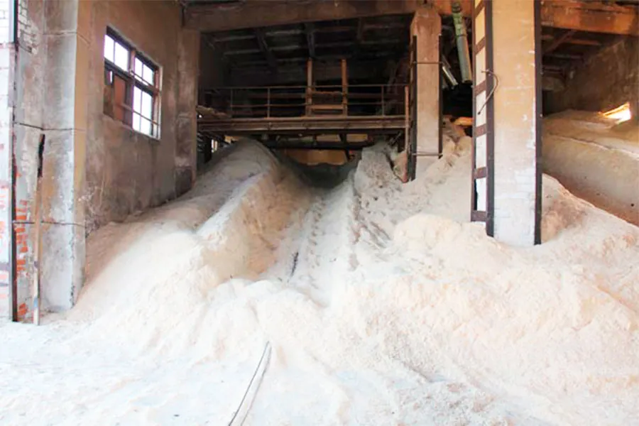 Производство древесной муки в Новороссийске