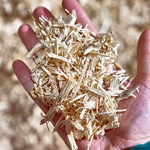 Щепа для арболита оптом в Новороссийске купить - оперативная доставка по всей России